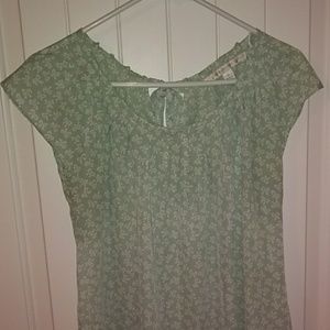 LC Lauren Conrad blouse
